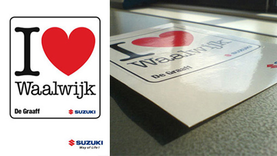 Bumpersticker